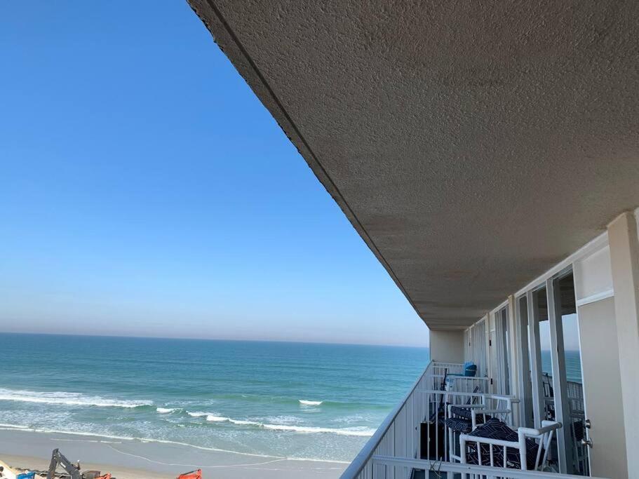Sunrise On The Beach Daytona Beach Bagian luar foto