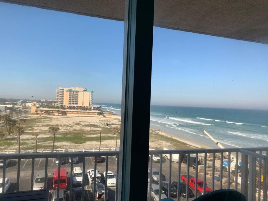 Sunrise On The Beach Daytona Beach Bagian luar foto